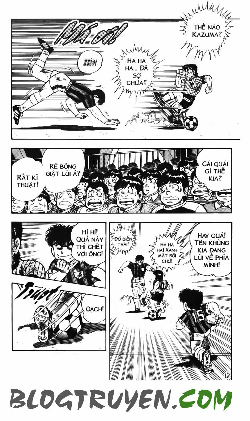 Kattobi Itto - Đường Dẫn Đến Khung Thành Bộ 1: Chapter 80