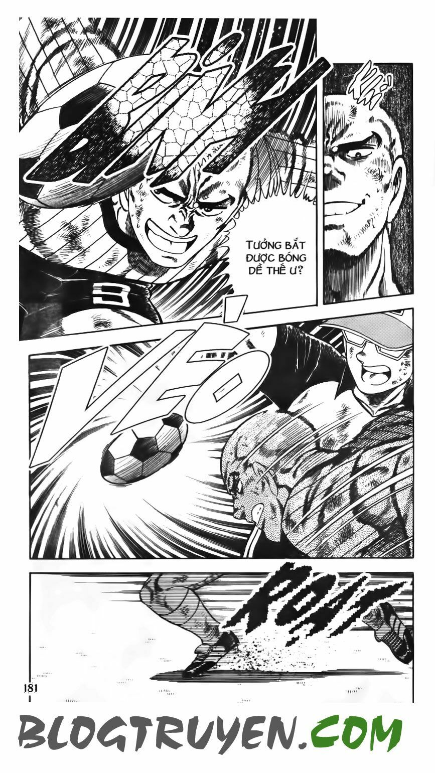 Kattobi Itto - Đường Dẫn Đến Khung Thành Bộ 1: Chapter 83