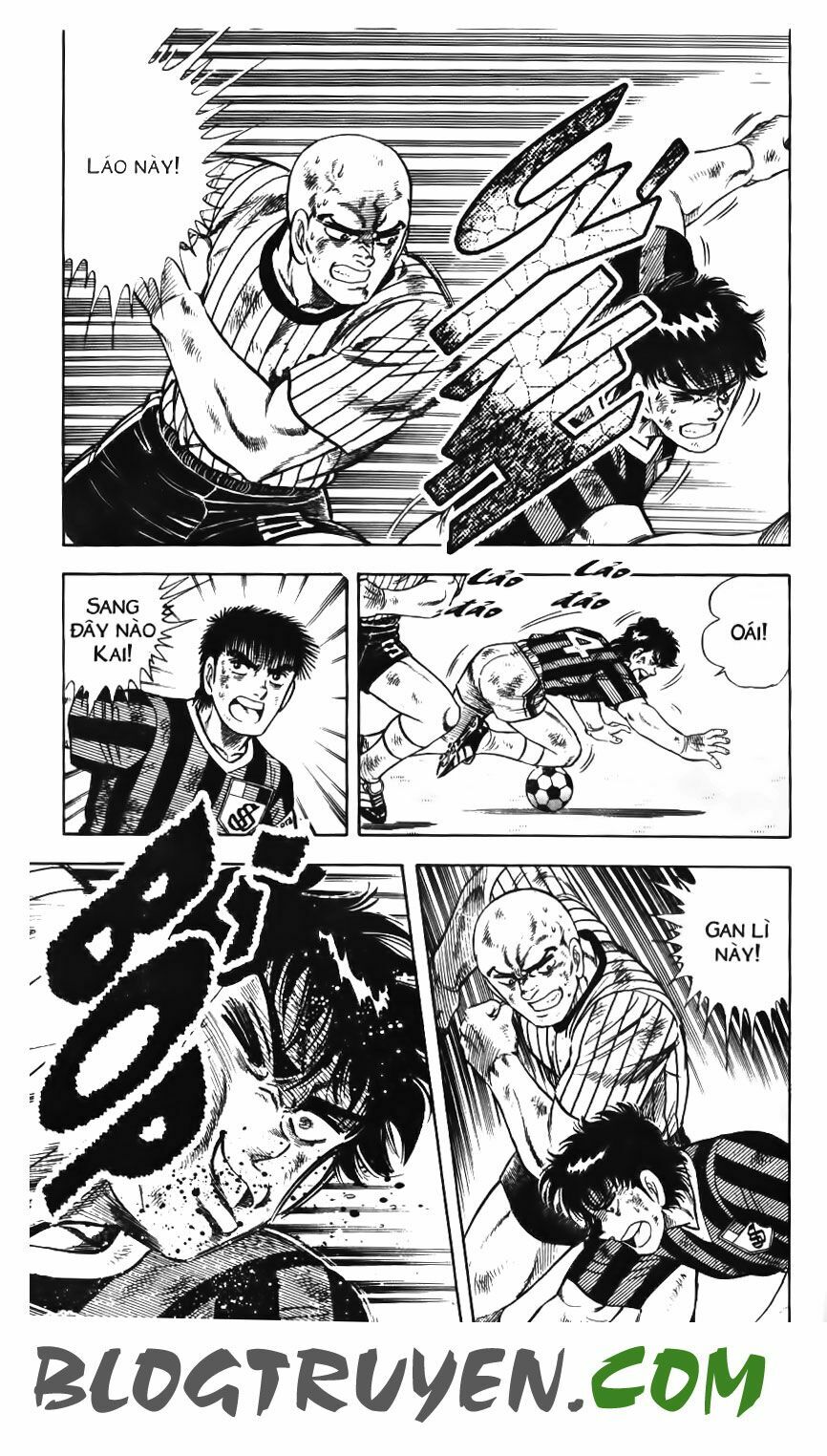 Kattobi Itto - Đường Dẫn Đến Khung Thành Bộ 1: Chapter 83