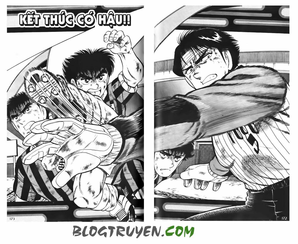 Kattobi Itto - Đường Dẫn Đến Khung Thành Bộ 1: Chapter 83