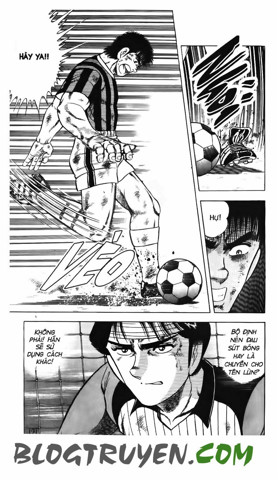 Kattobi Itto - Đường Dẫn Đến Khung Thành Bộ 1: Chapter 83