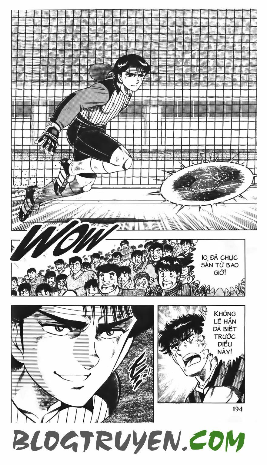 Kattobi Itto - Đường Dẫn Đến Khung Thành Bộ 1: Chapter 83