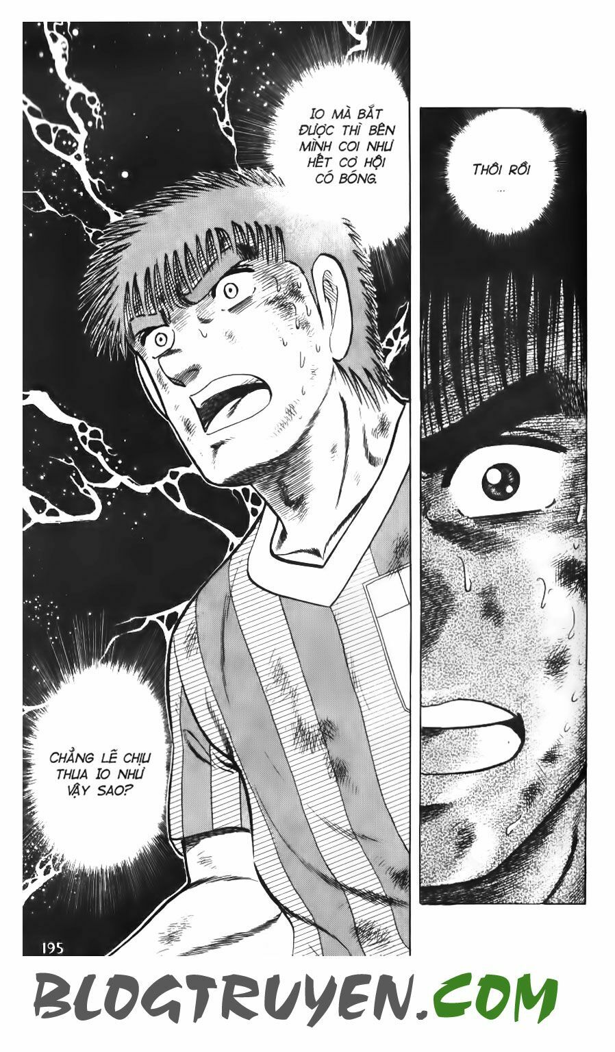 Kattobi Itto - Đường Dẫn Đến Khung Thành Bộ 1: Chapter 83