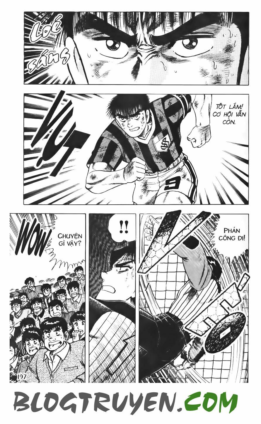 Kattobi Itto - Đường Dẫn Đến Khung Thành Bộ 1: Chapter 83