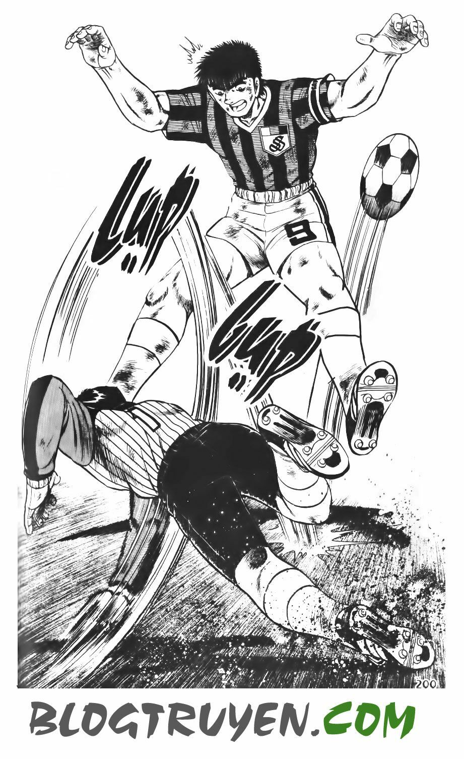 Kattobi Itto - Đường Dẫn Đến Khung Thành Bộ 1: Chapter 83