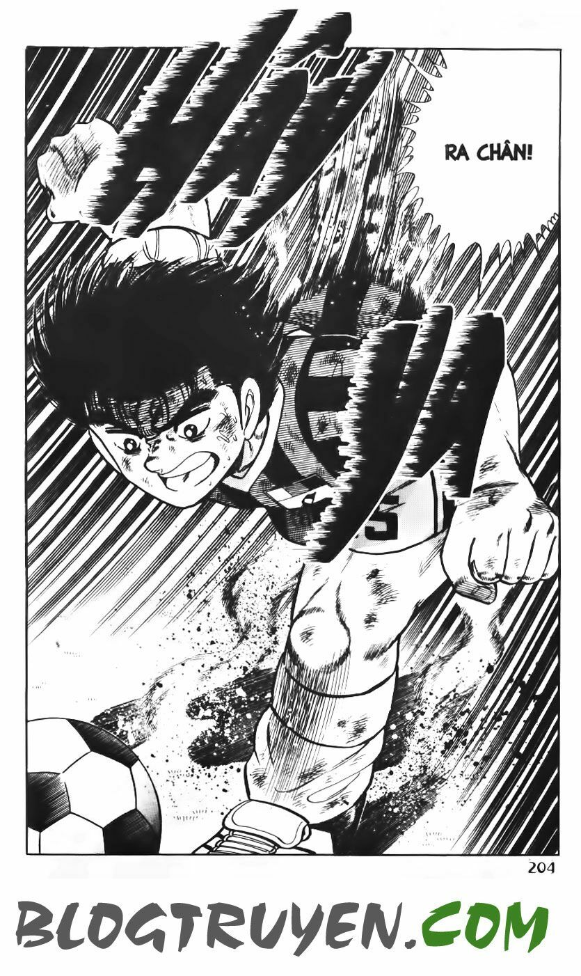 Kattobi Itto - Đường Dẫn Đến Khung Thành Bộ 1: Chapter 83