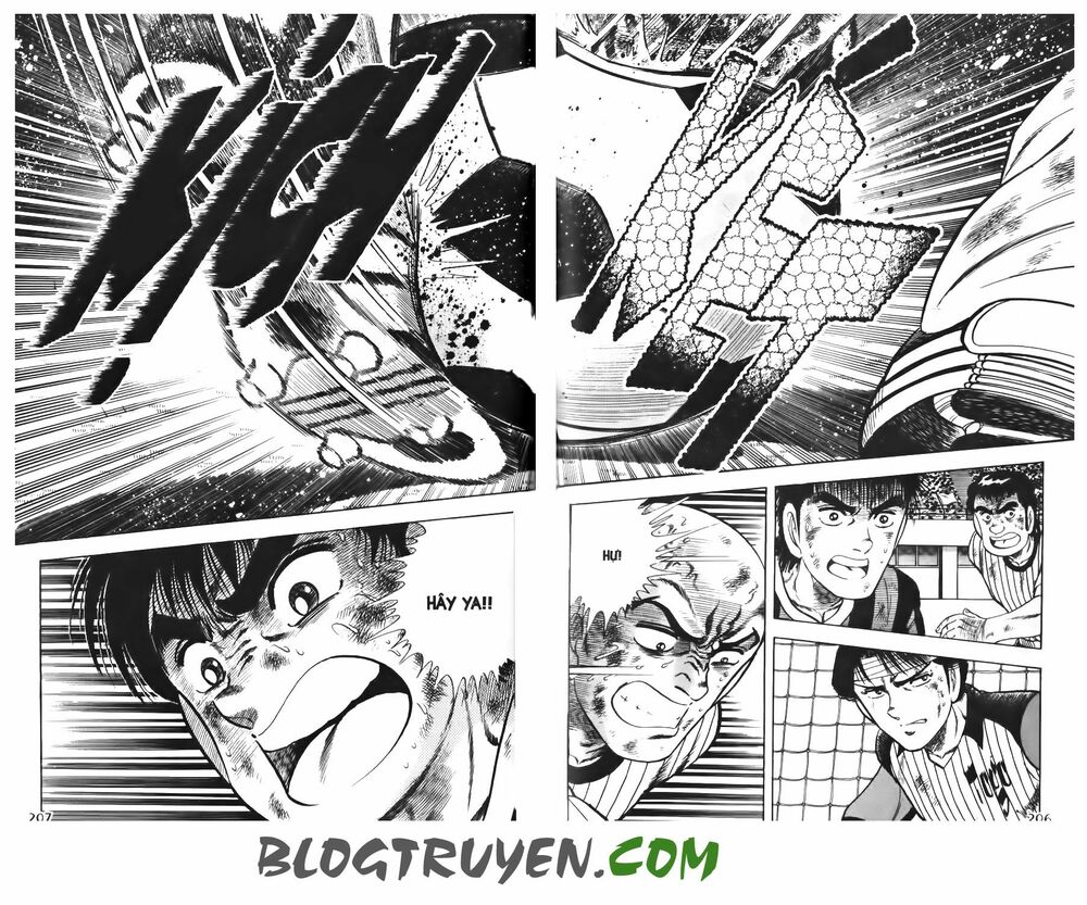 Kattobi Itto - Đường Dẫn Đến Khung Thành Bộ 1: Chapter 83