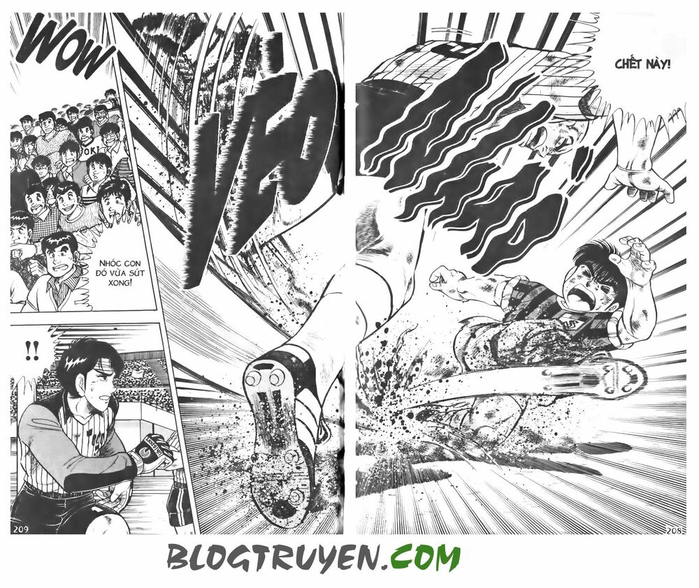 Kattobi Itto - Đường Dẫn Đến Khung Thành Bộ 1: Chapter 83