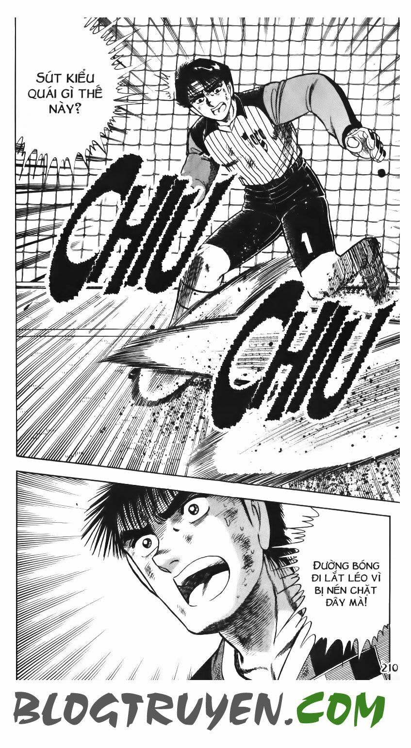 Kattobi Itto - Đường Dẫn Đến Khung Thành Bộ 1: Chapter 83
