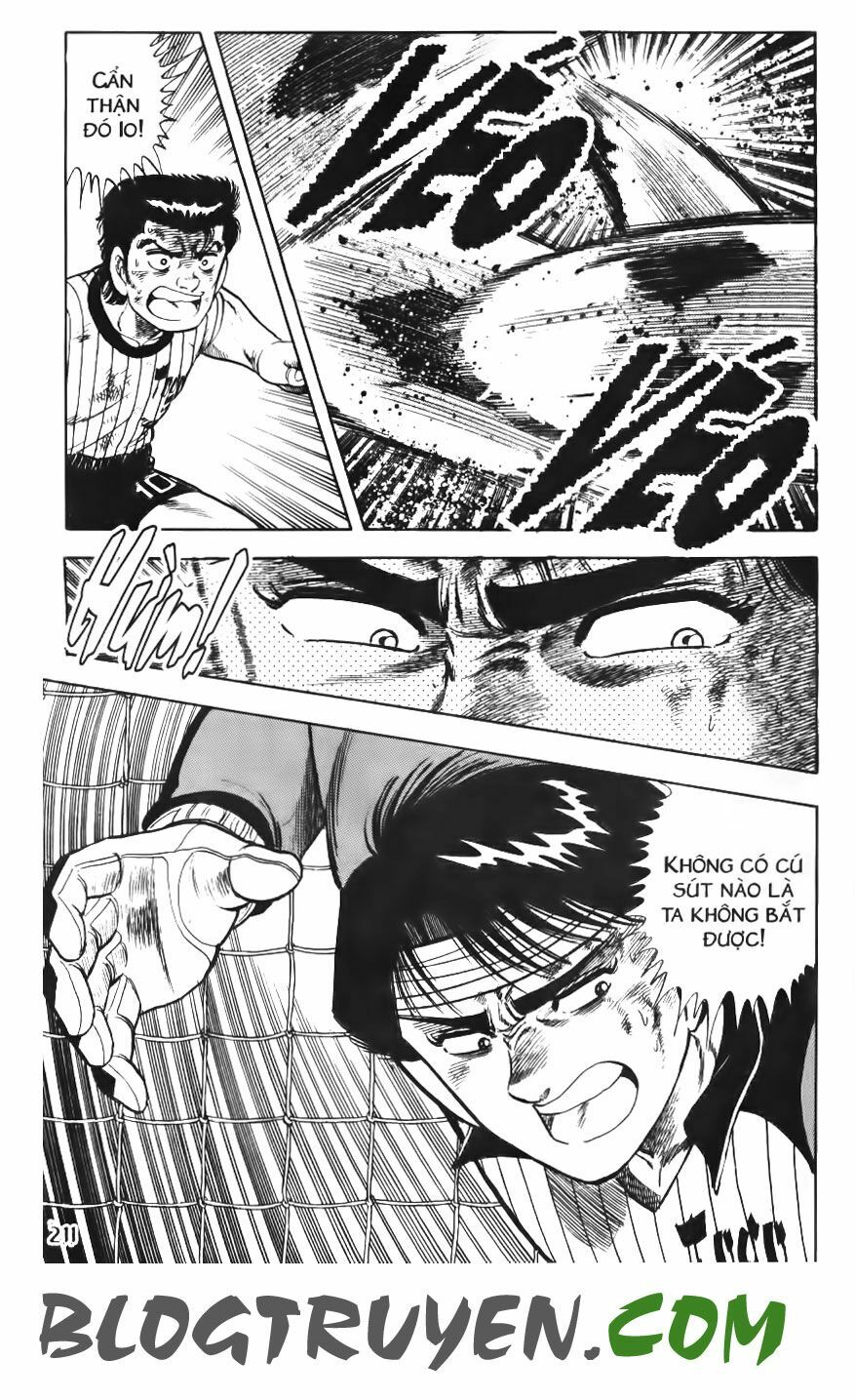 Kattobi Itto - Đường Dẫn Đến Khung Thành Bộ 1: Chapter 83