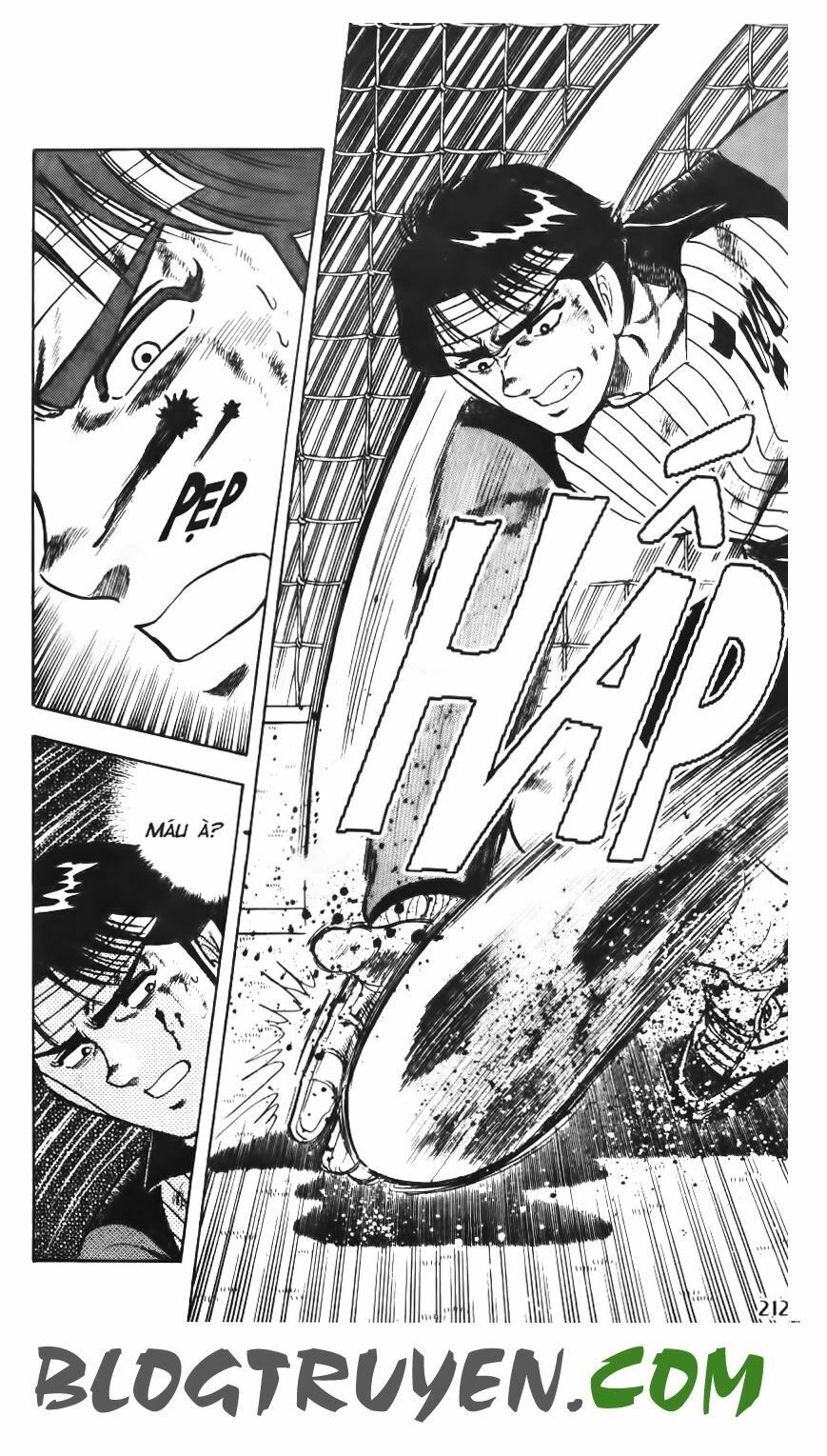 Kattobi Itto - Đường Dẫn Đến Khung Thành Bộ 1: Chapter 83