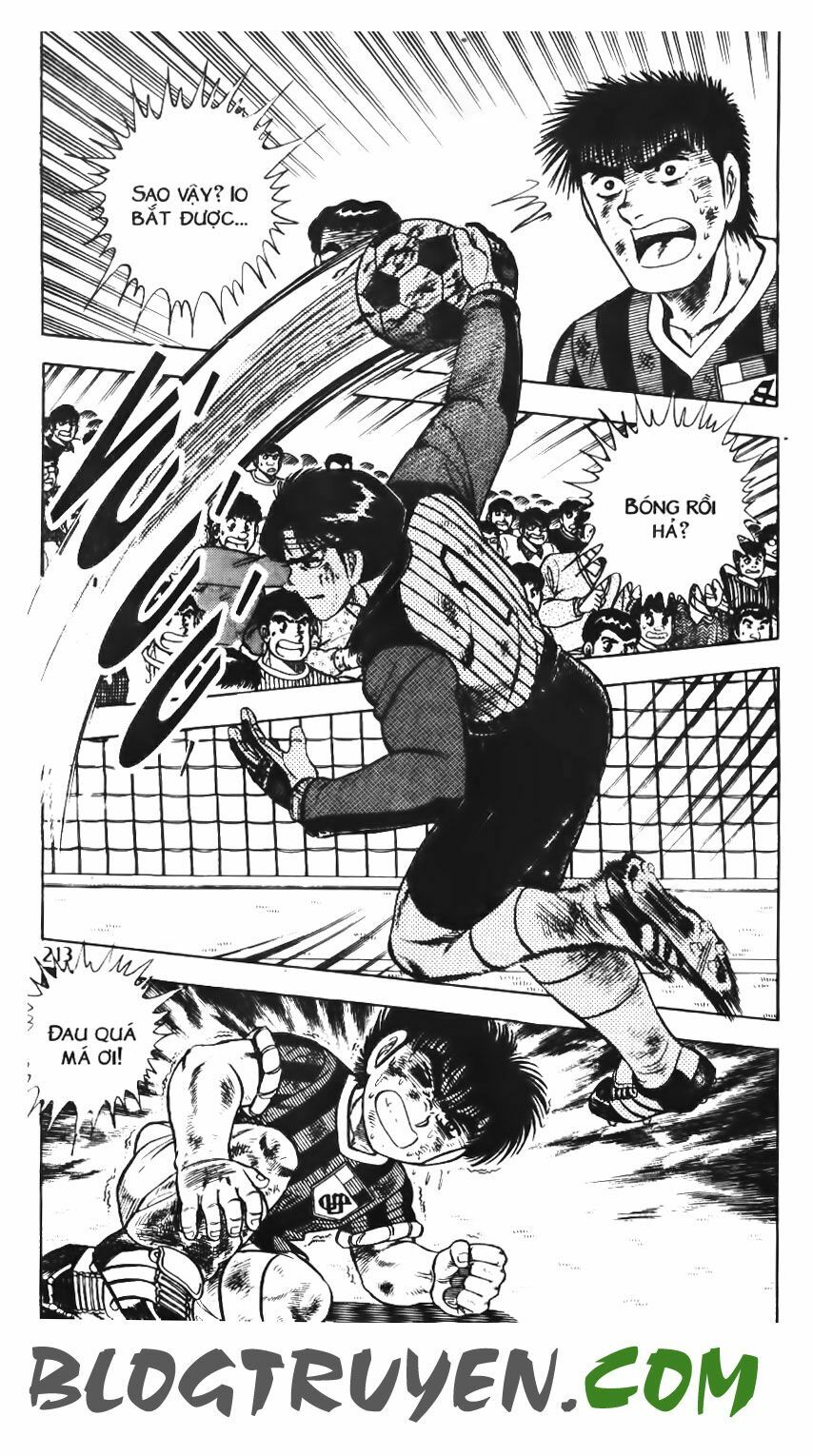 Kattobi Itto - Đường Dẫn Đến Khung Thành Bộ 1: Chapter 83