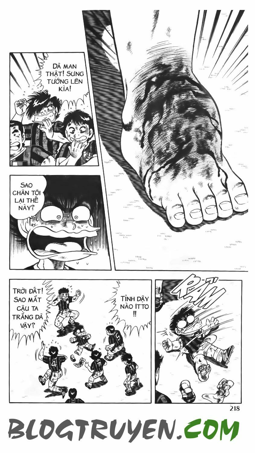 Kattobi Itto - Đường Dẫn Đến Khung Thành Bộ 1: Chapter 83