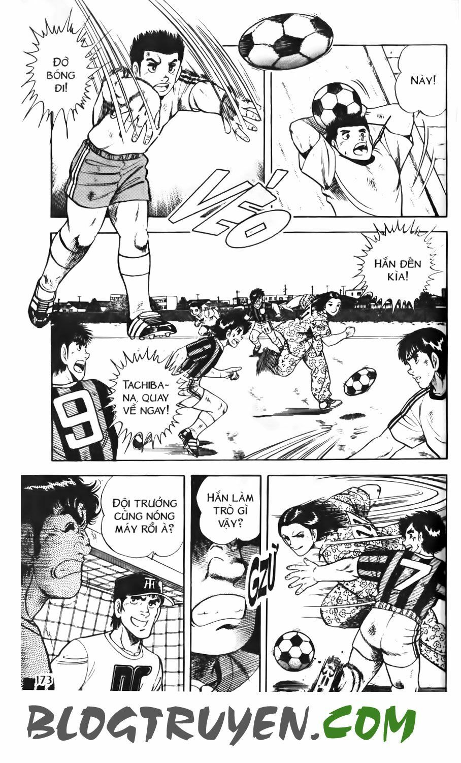 Kattobi Itto - Đường Dẫn Đến Khung Thành Bộ 1: Chapter 91