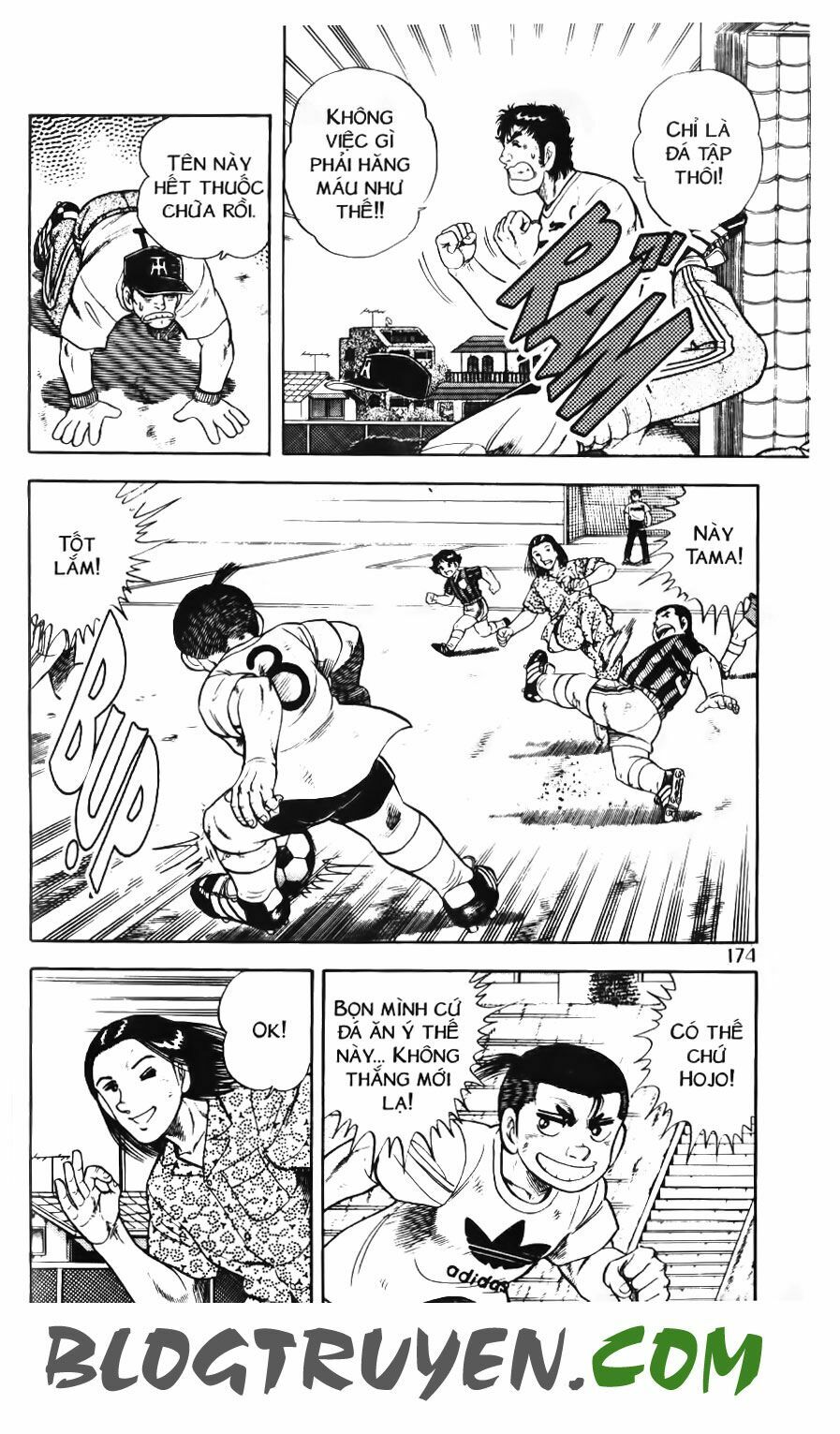 Kattobi Itto - Đường Dẫn Đến Khung Thành Bộ 1: Chapter 91