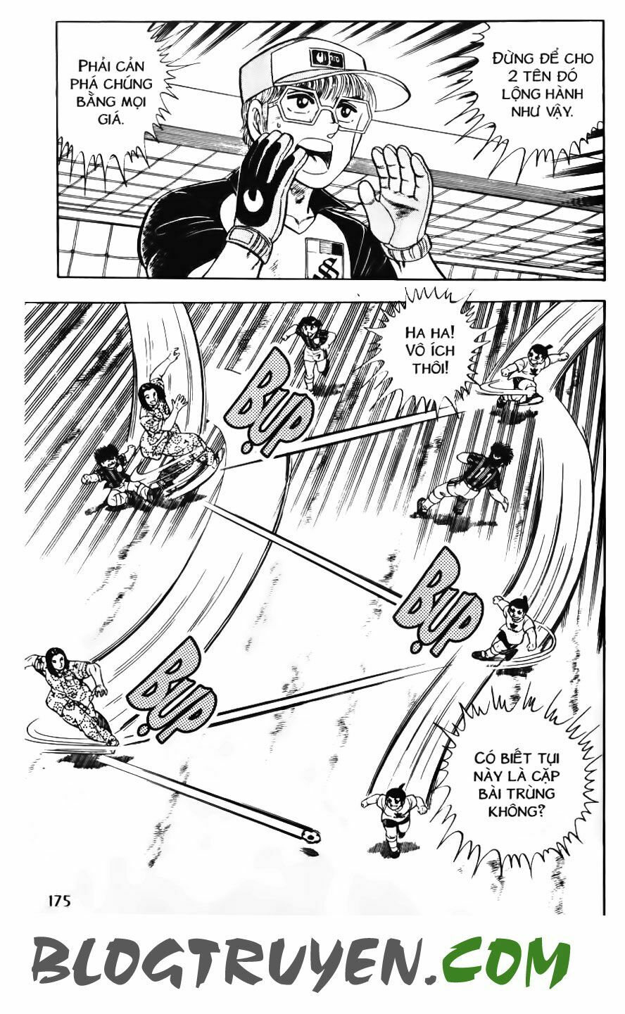 Kattobi Itto - Đường Dẫn Đến Khung Thành Bộ 1: Chapter 91