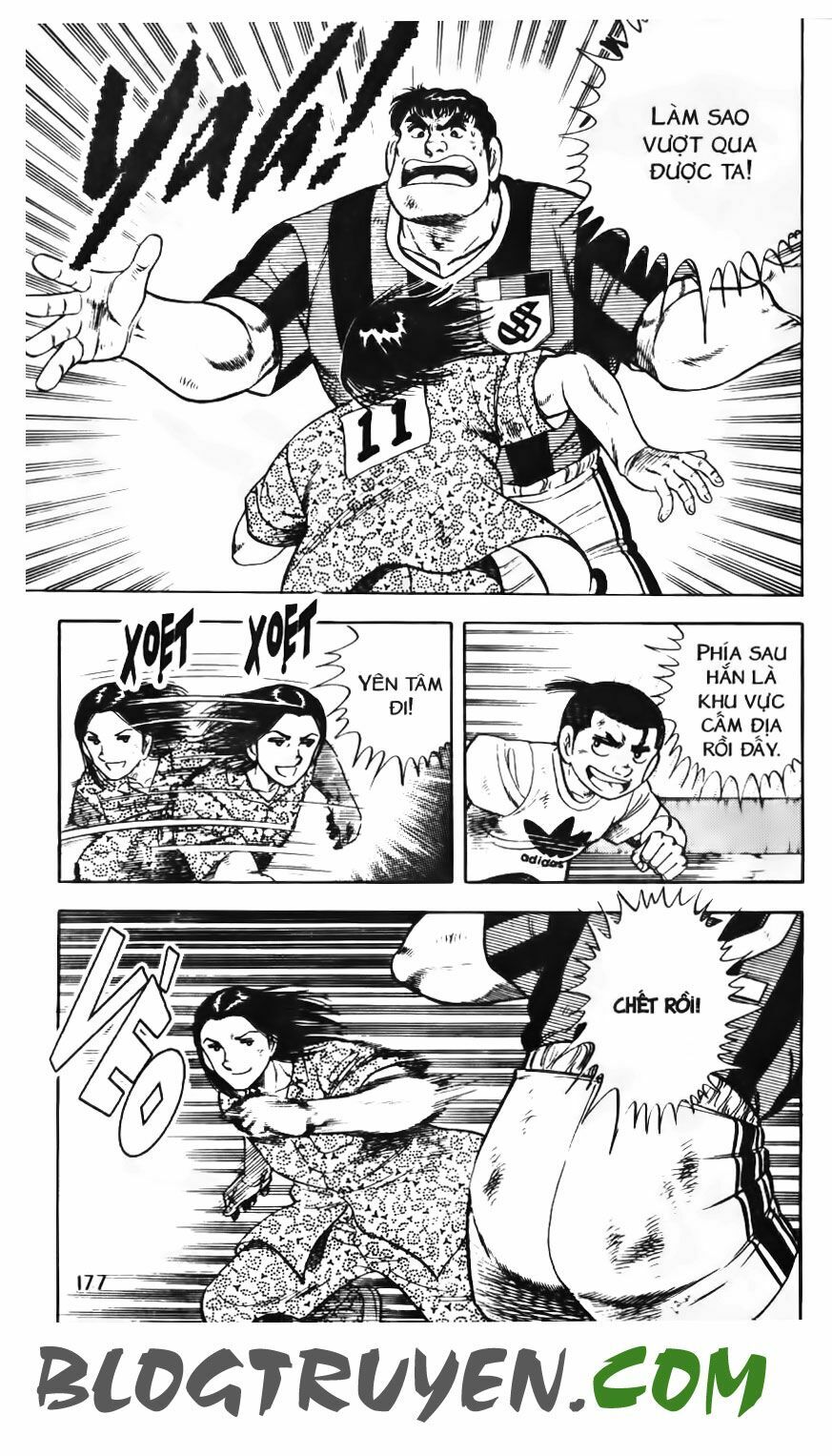 Kattobi Itto - Đường Dẫn Đến Khung Thành Bộ 1: Chapter 91