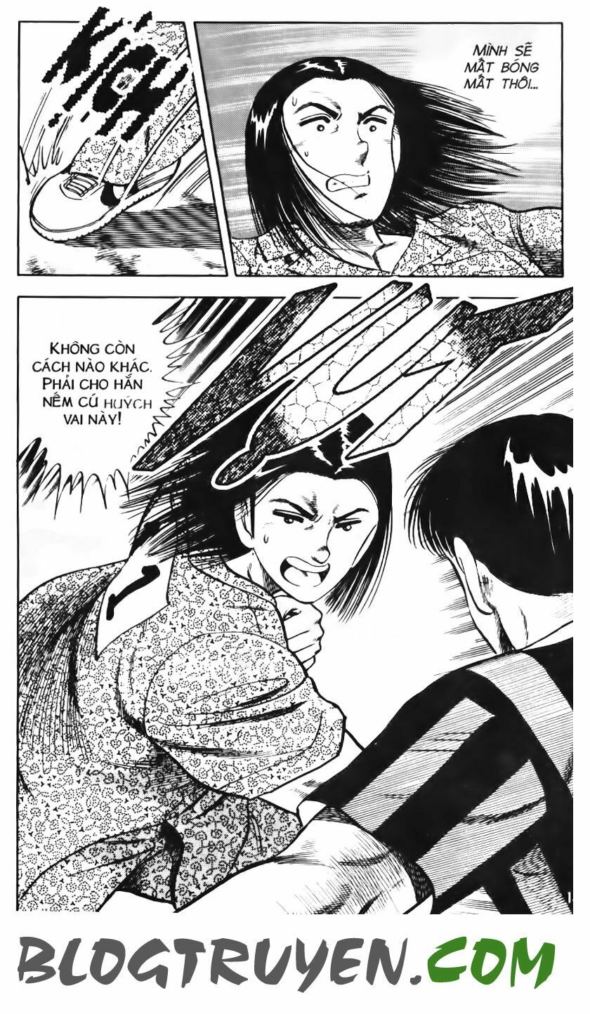 Kattobi Itto - Đường Dẫn Đến Khung Thành Bộ 1: Chapter 91