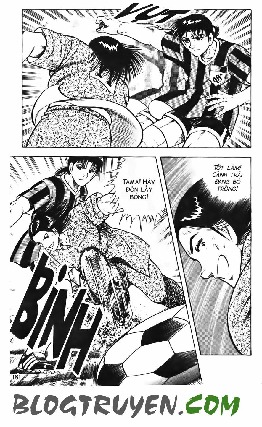 Kattobi Itto - Đường Dẫn Đến Khung Thành Bộ 1: Chapter 91