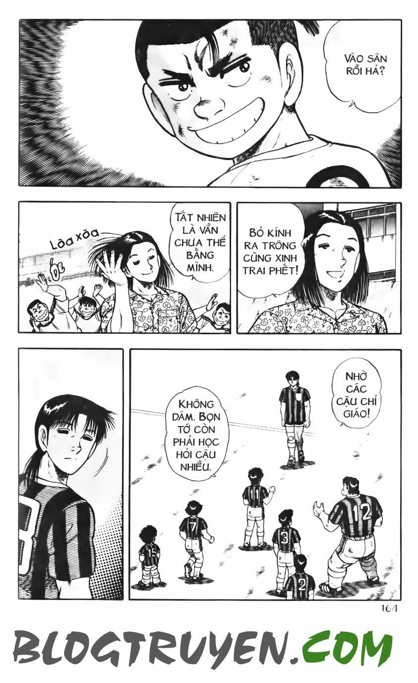 Kattobi Itto - Đường Dẫn Đến Khung Thành Bộ 1: Chapter 91