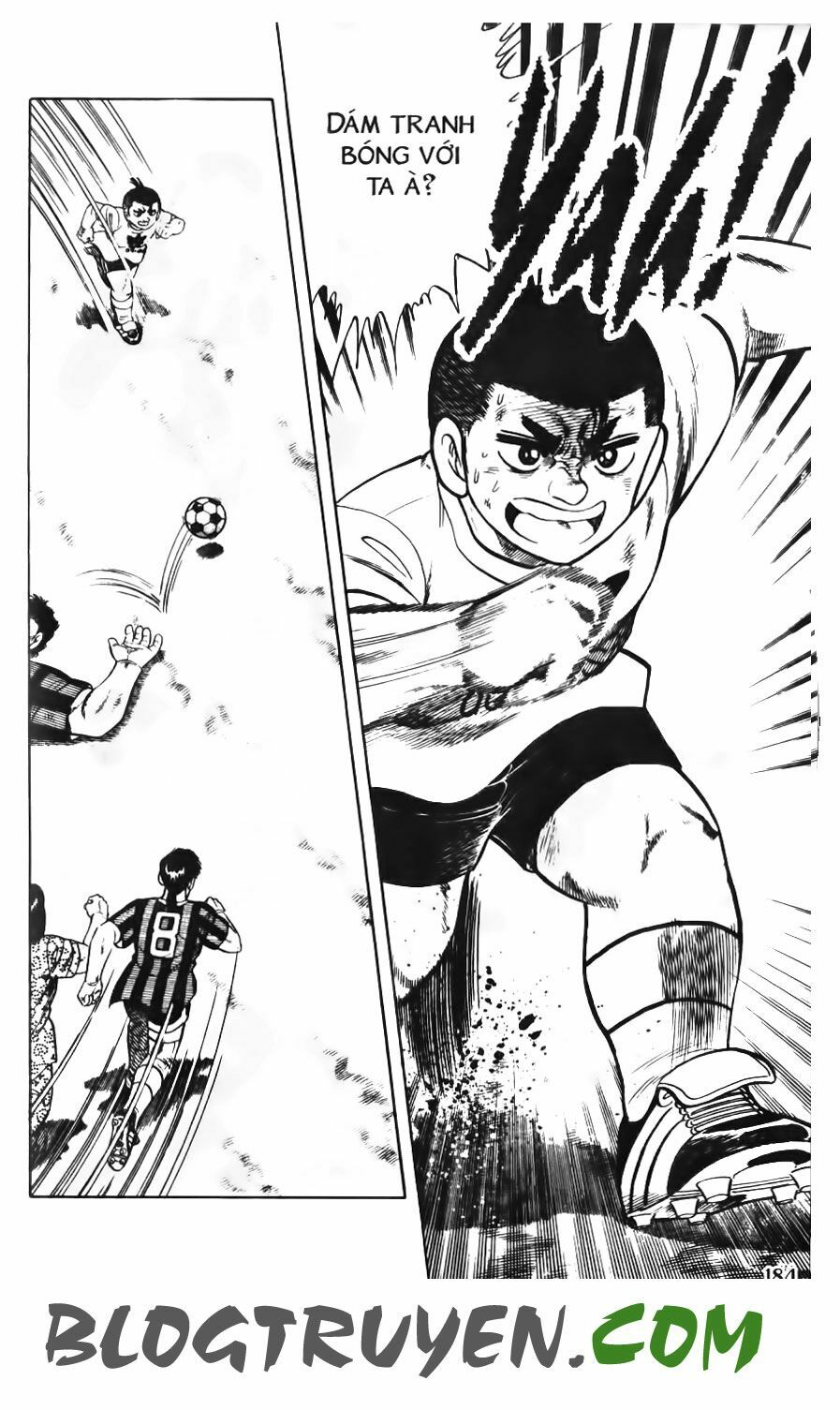 Kattobi Itto - Đường Dẫn Đến Khung Thành Bộ 1: Chapter 91