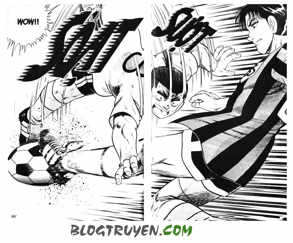 Kattobi Itto - Đường Dẫn Đến Khung Thành Bộ 1: Chapter 91