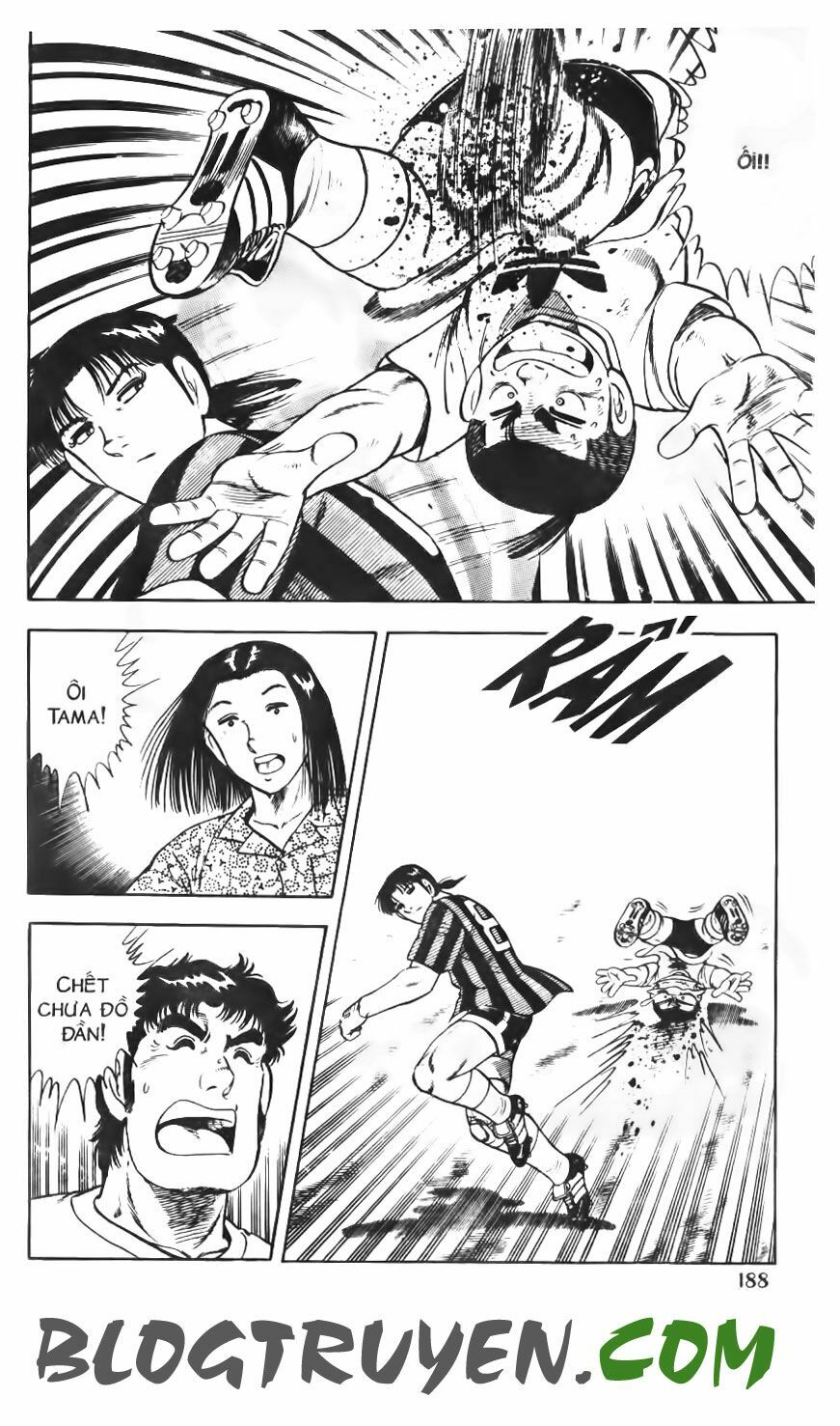 Kattobi Itto - Đường Dẫn Đến Khung Thành Bộ 1: Chapter 91