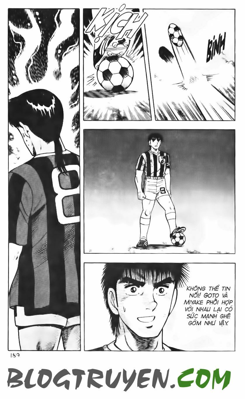 Kattobi Itto - Đường Dẫn Đến Khung Thành Bộ 1: Chapter 91
