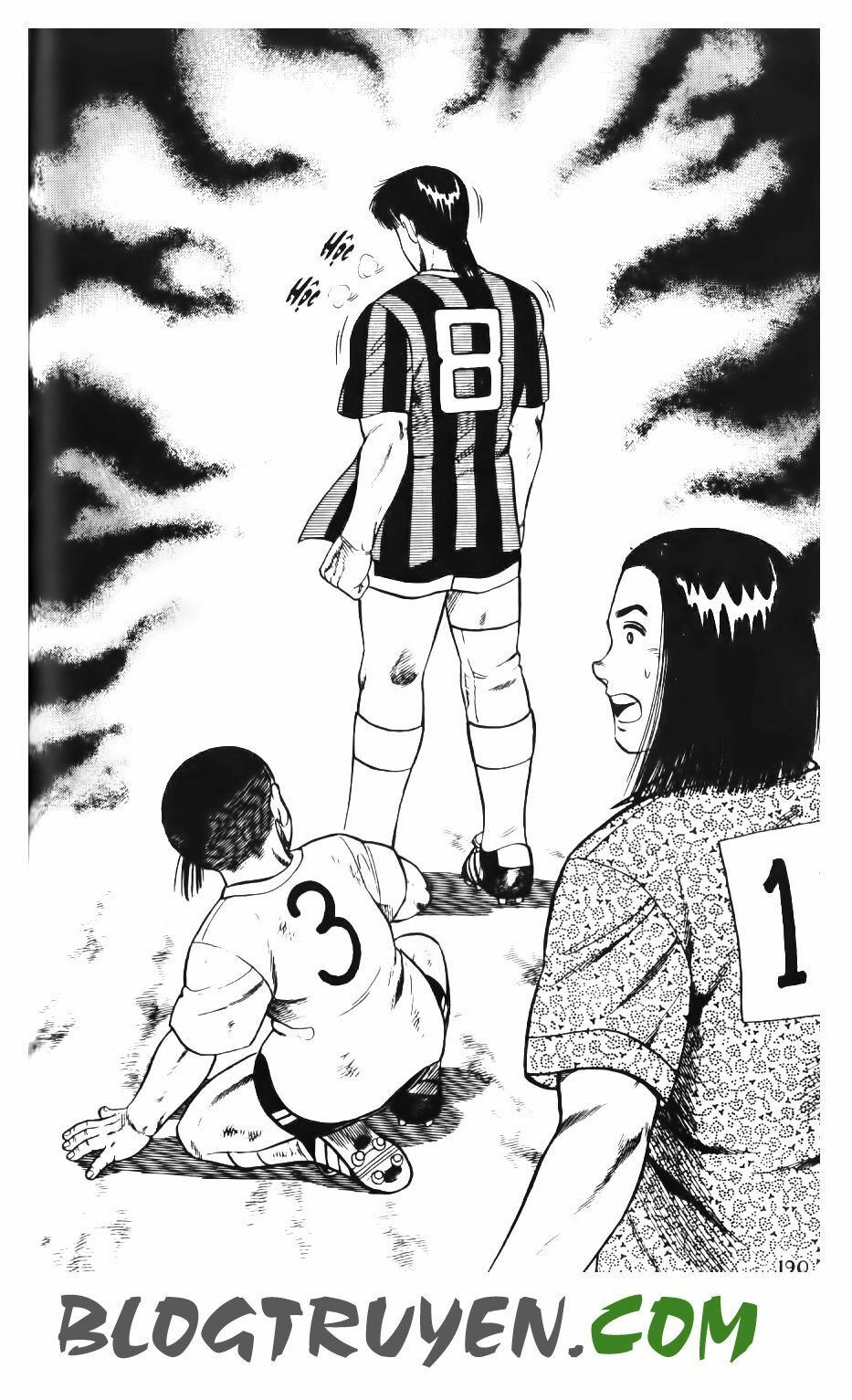 Kattobi Itto - Đường Dẫn Đến Khung Thành Bộ 1: Chapter 91