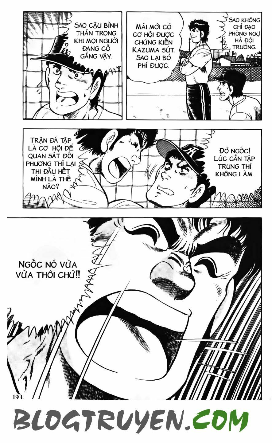 Kattobi Itto - Đường Dẫn Đến Khung Thành Bộ 1: Chapter 91