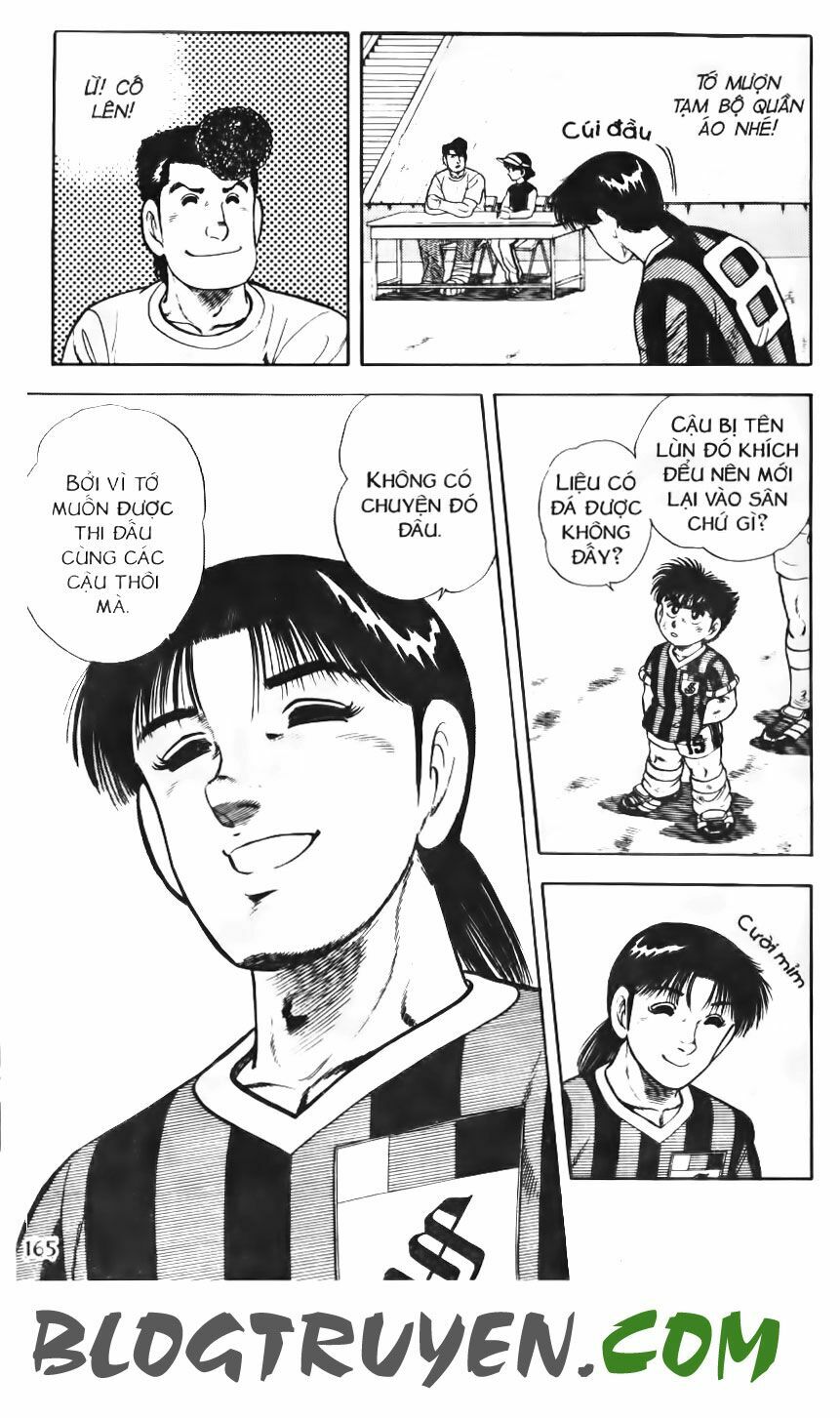 Kattobi Itto - Đường Dẫn Đến Khung Thành Bộ 1: Chapter 91