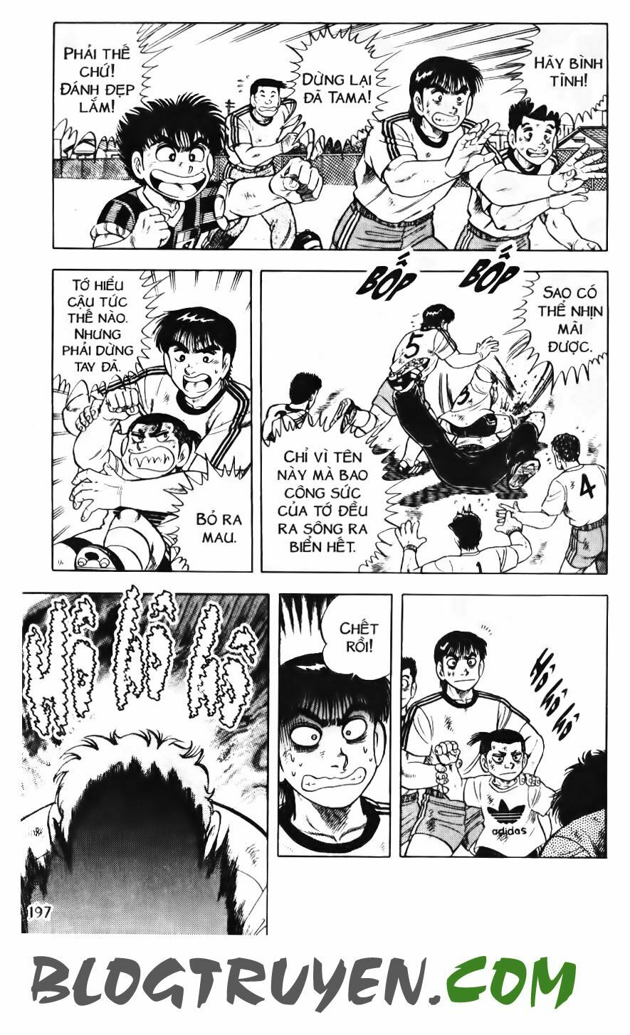Kattobi Itto - Đường Dẫn Đến Khung Thành Bộ 1: Chapter 91