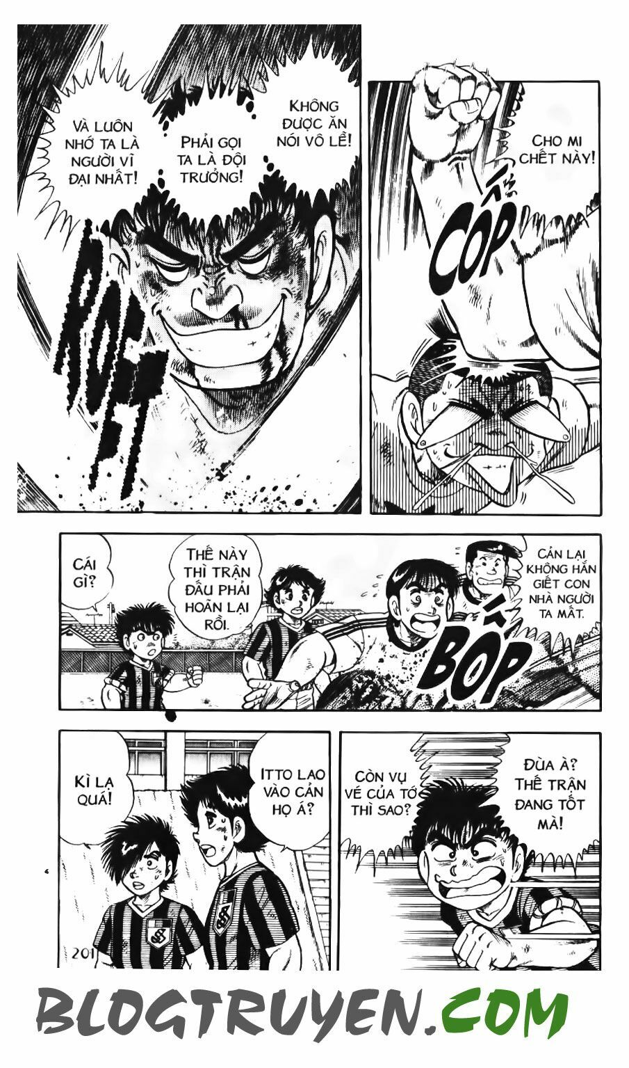 Kattobi Itto - Đường Dẫn Đến Khung Thành Bộ 1: Chapter 91