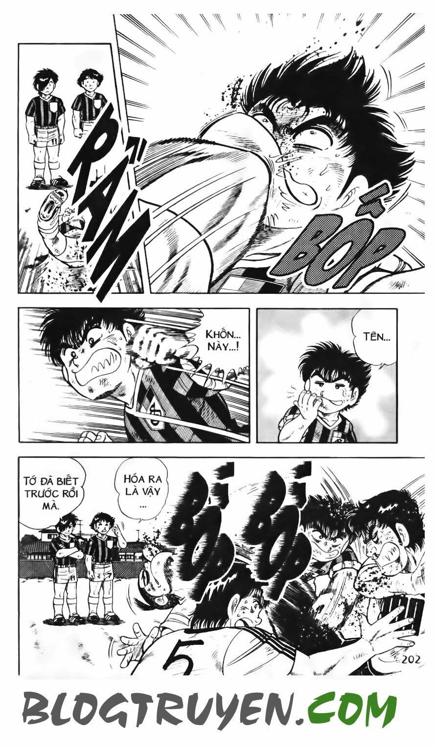 Kattobi Itto - Đường Dẫn Đến Khung Thành Bộ 1: Chapter 91