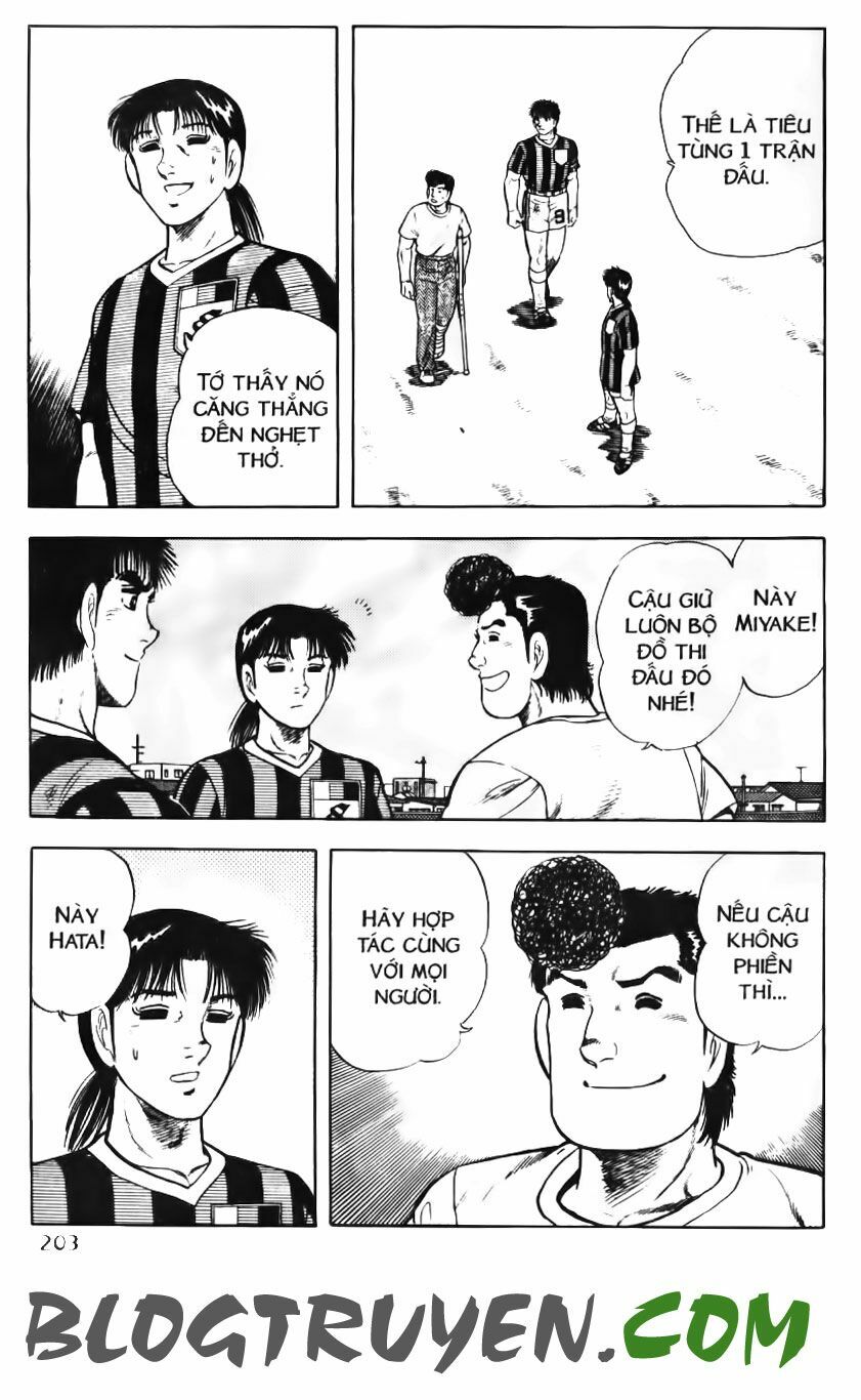 Kattobi Itto - Đường Dẫn Đến Khung Thành Bộ 1: Chapter 91
