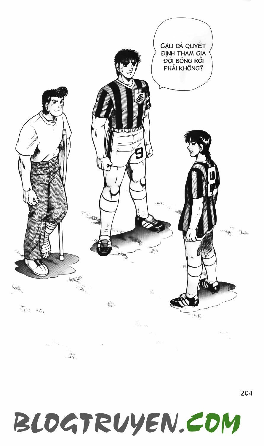 Kattobi Itto - Đường Dẫn Đến Khung Thành Bộ 1: Chapter 91
