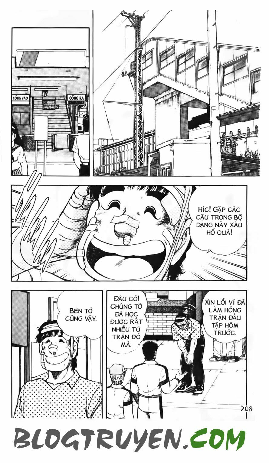 Kattobi Itto - Đường Dẫn Đến Khung Thành Bộ 1: Chapter 91