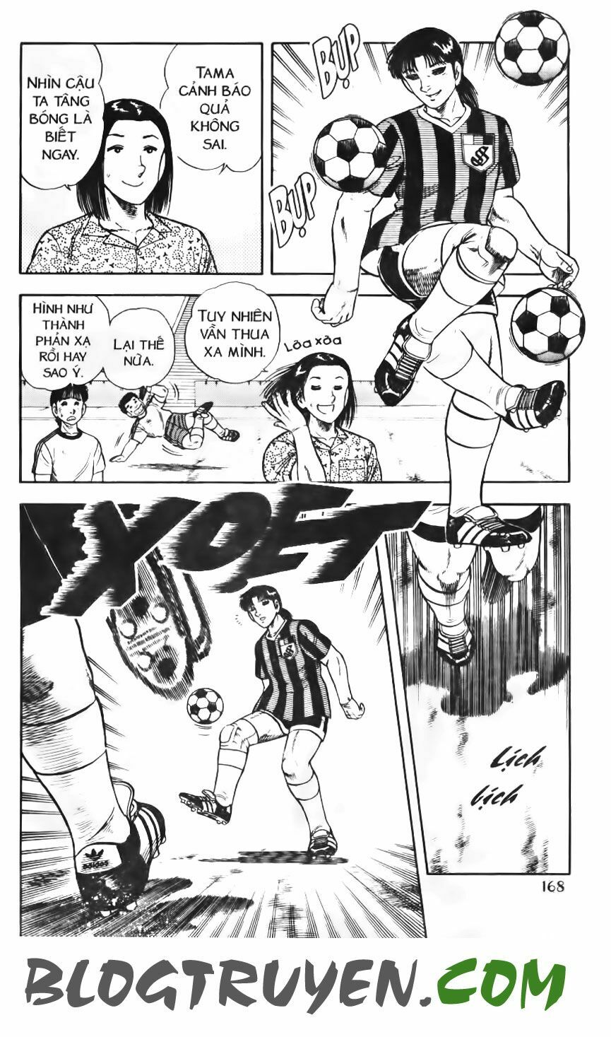 Kattobi Itto - Đường Dẫn Đến Khung Thành Bộ 1: Chapter 91