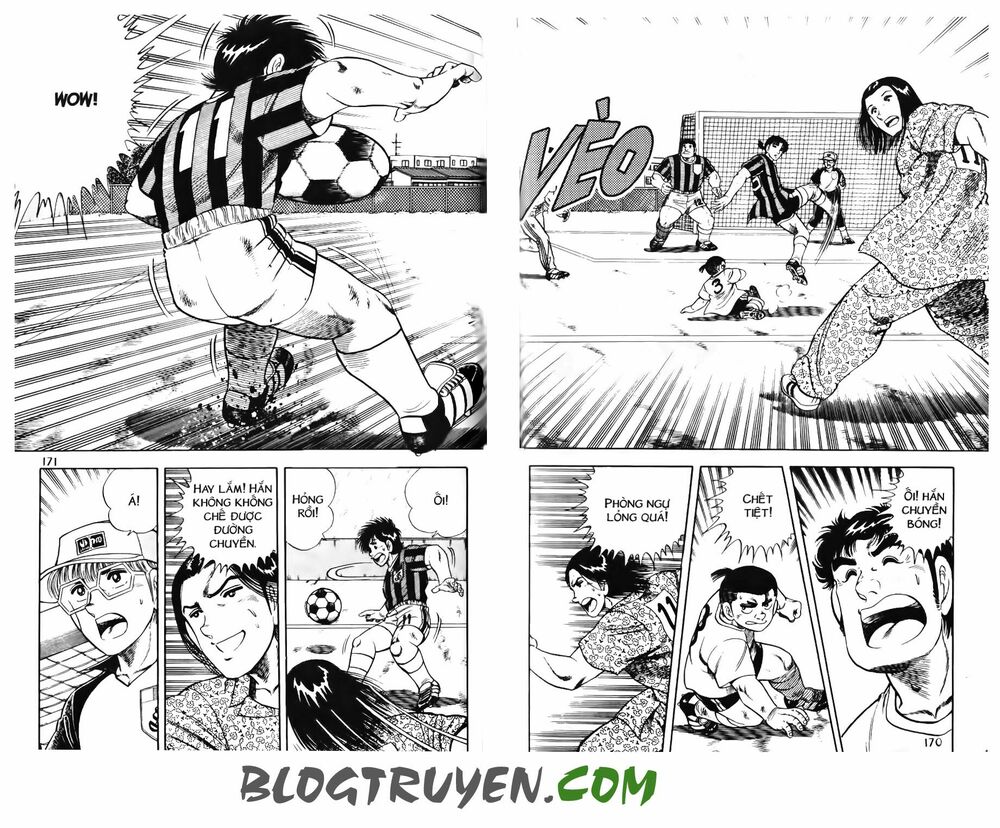 Kattobi Itto - Đường Dẫn Đến Khung Thành Bộ 1: Chapter 91