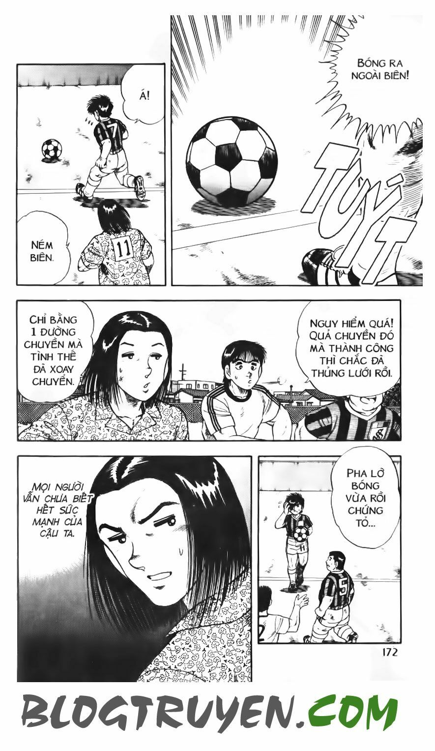 Kattobi Itto - Đường Dẫn Đến Khung Thành Bộ 1: Chapter 91