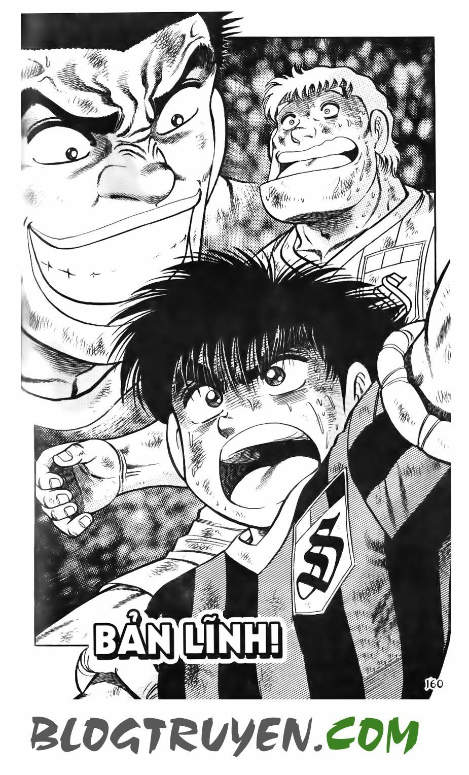 Kattobi Itto - Đường Dẫn Đến Khung Thành Bộ 1: Chapter 99