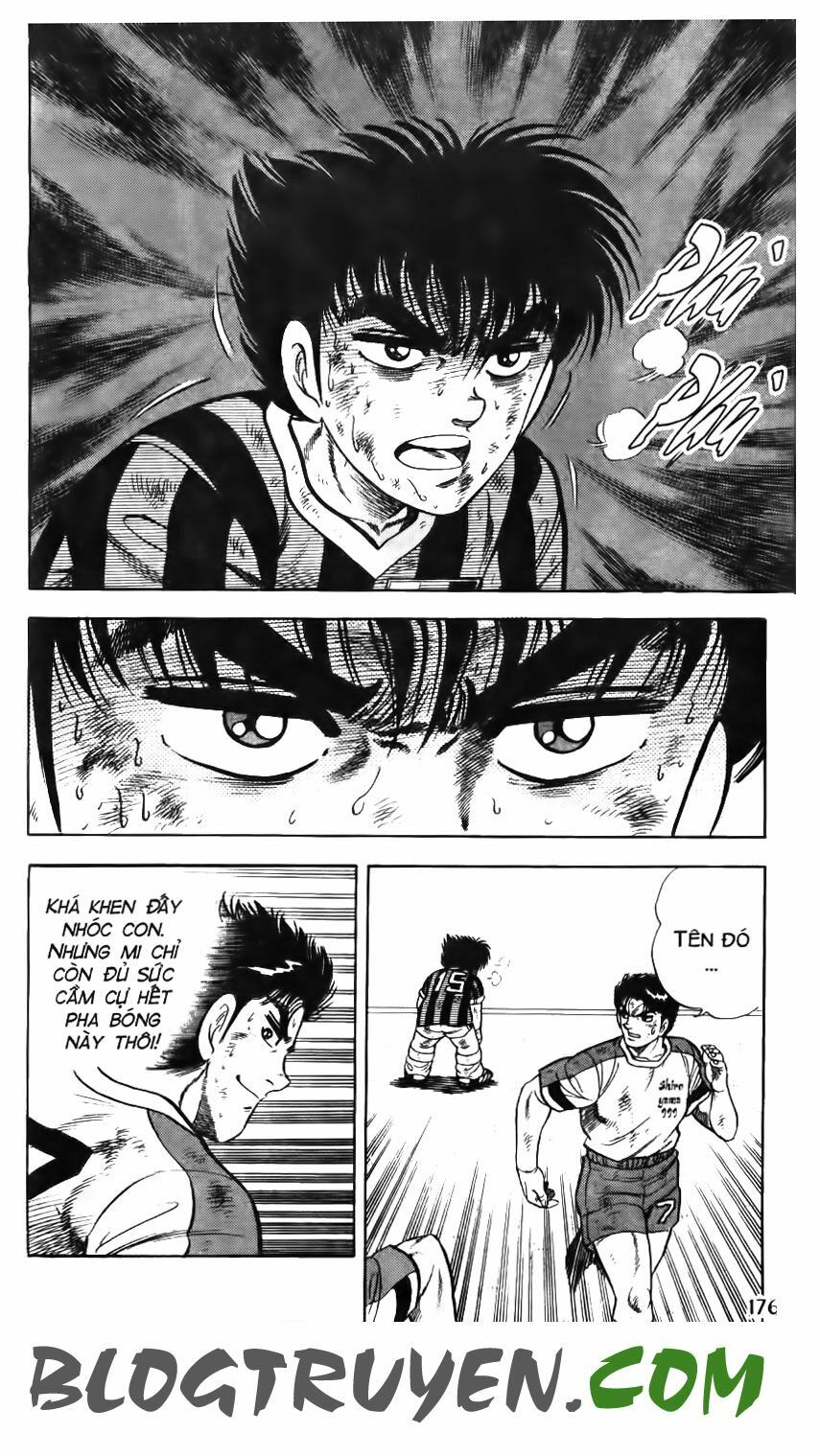 Kattobi Itto - Đường Dẫn Đến Khung Thành Bộ 1: Chapter 99