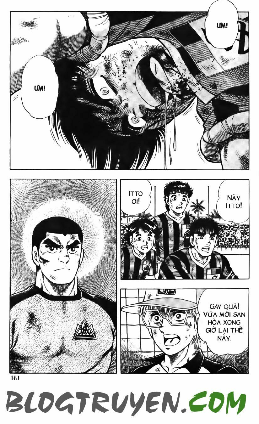 Kattobi Itto - Đường Dẫn Đến Khung Thành Bộ 1: Chapter 99