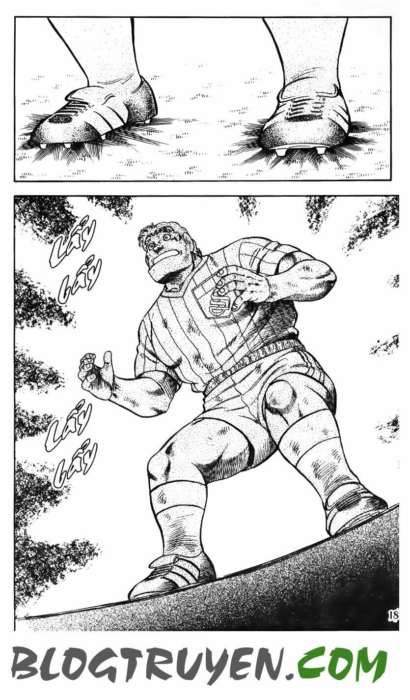 Kattobi Itto - Đường Dẫn Đến Khung Thành Bộ 1: Chapter 99