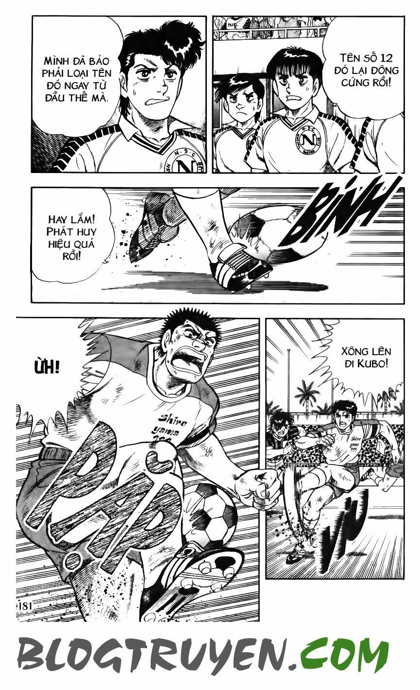Kattobi Itto - Đường Dẫn Đến Khung Thành Bộ 1: Chapter 99