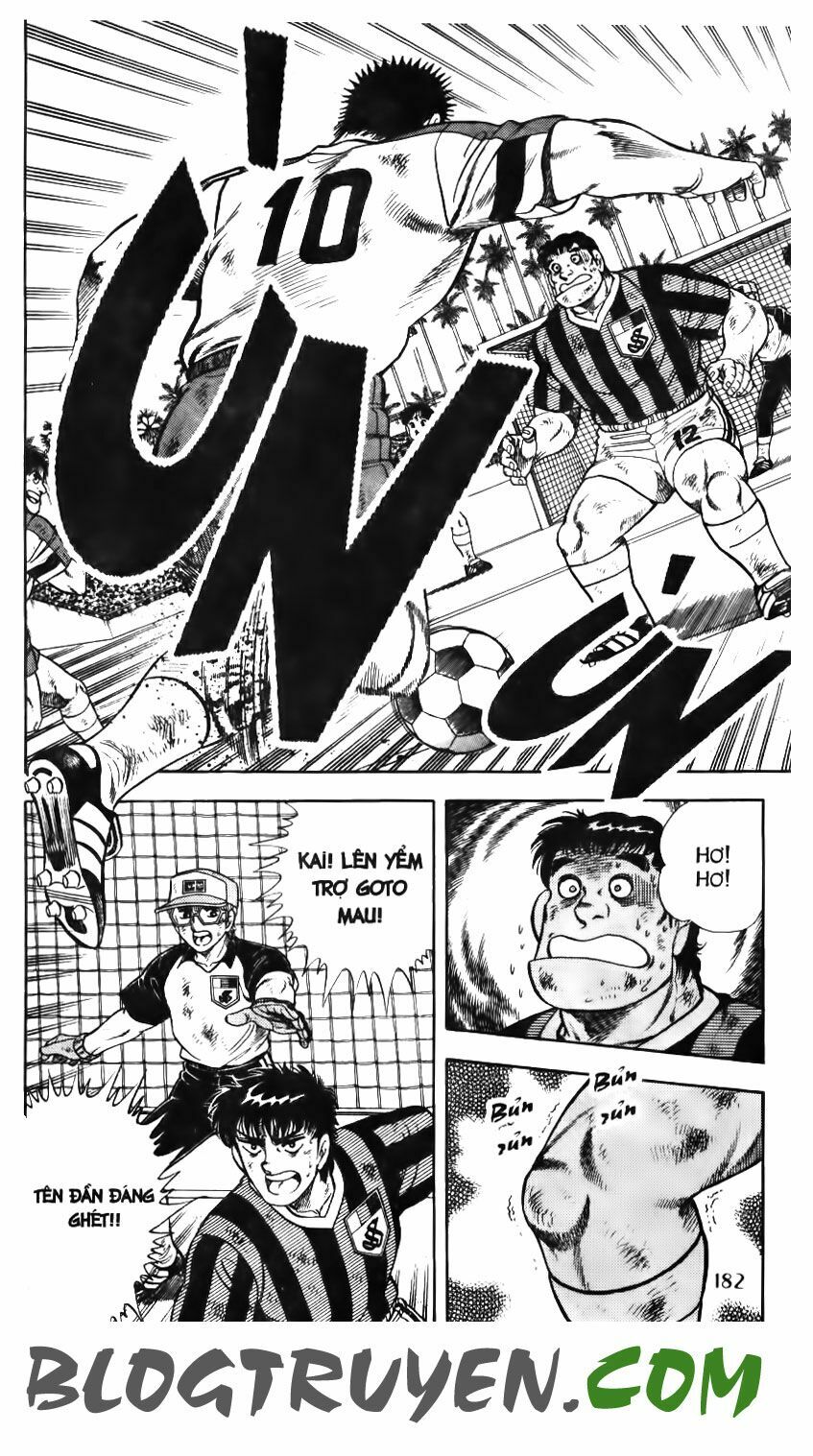 Kattobi Itto - Đường Dẫn Đến Khung Thành Bộ 1: Chapter 99