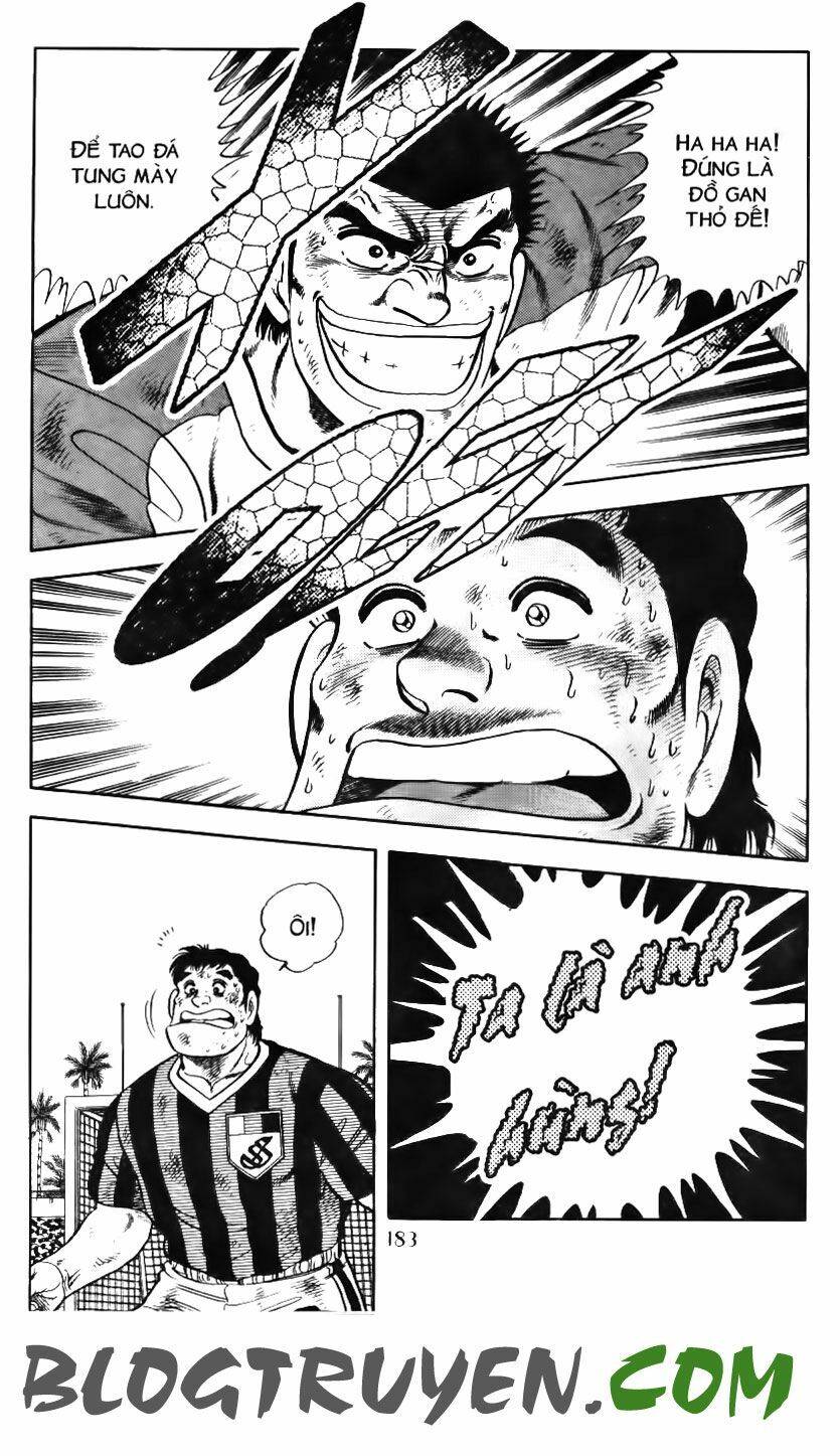 Kattobi Itto - Đường Dẫn Đến Khung Thành Bộ 1: Chapter 99
