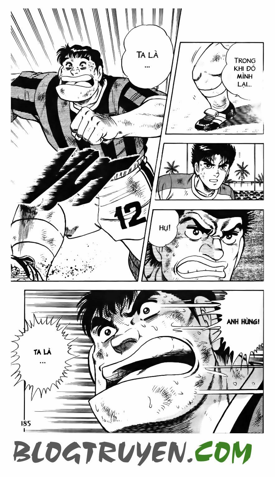 Kattobi Itto - Đường Dẫn Đến Khung Thành Bộ 1: Chapter 99