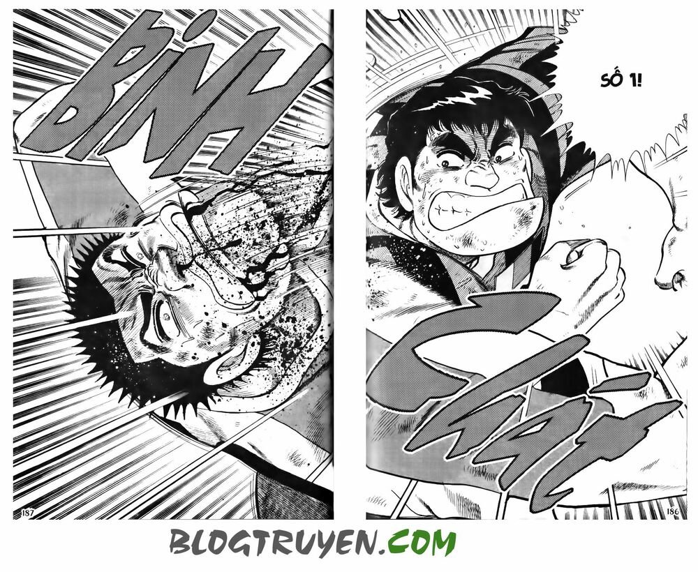 Kattobi Itto - Đường Dẫn Đến Khung Thành Bộ 1: Chapter 99