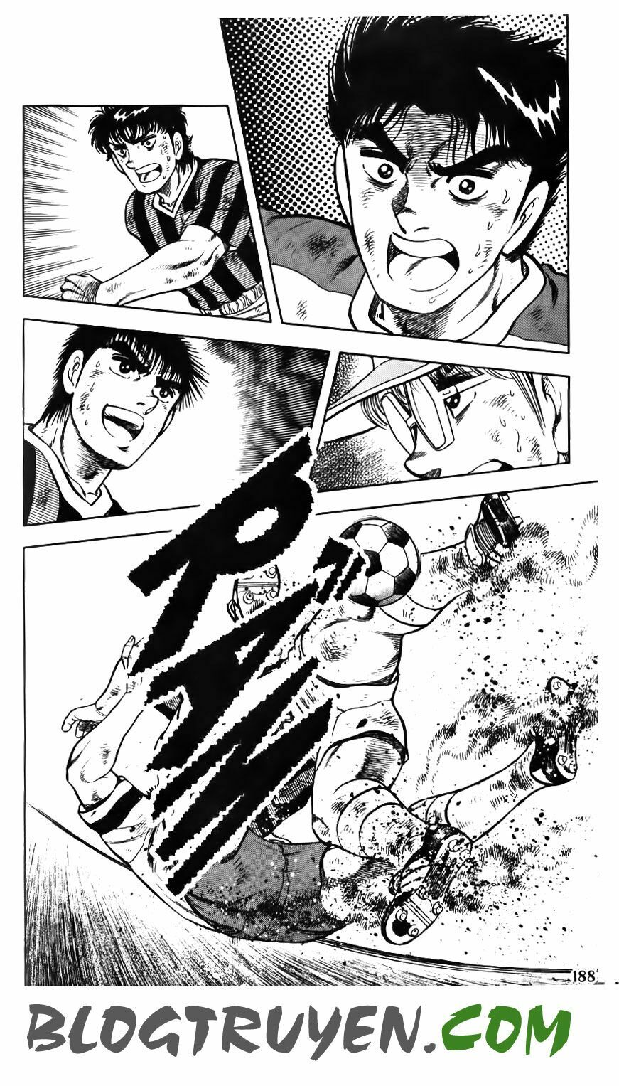 Kattobi Itto - Đường Dẫn Đến Khung Thành Bộ 1: Chapter 99